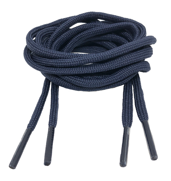 navy boot laces