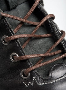 cotton boot laces