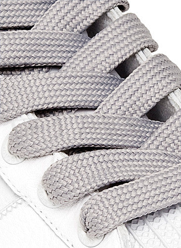 grey shoe laces uk