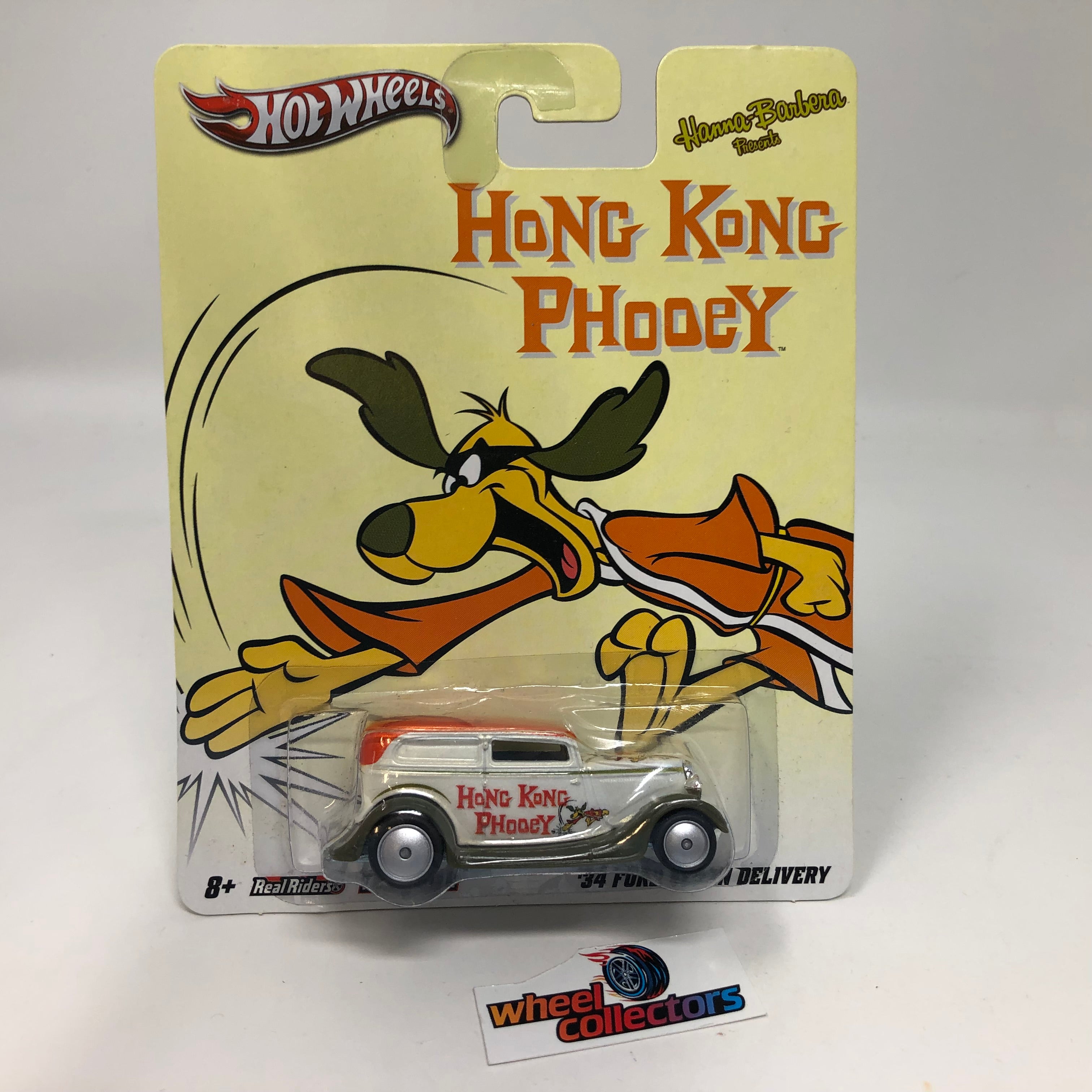 hot wheels hong kong phooey