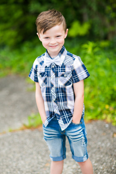 toddler boys bow tie