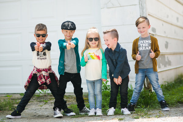 trendy clothes for kids