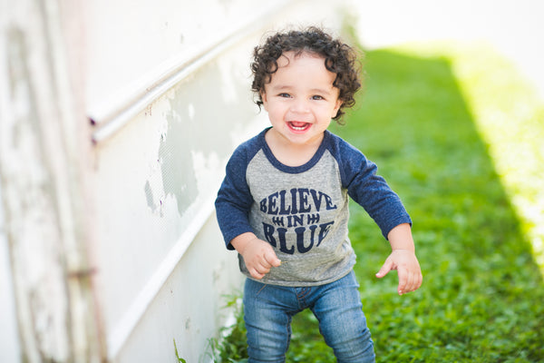 Indianapolis Colts baby shirt