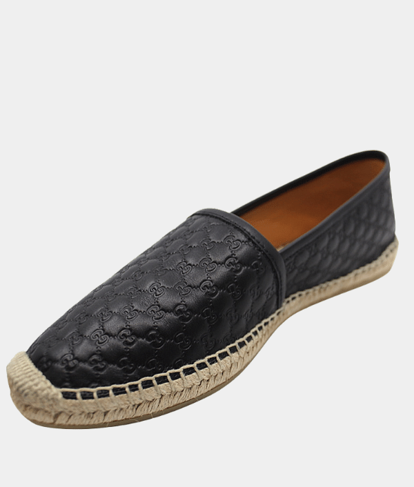 gucci espadrille sizing