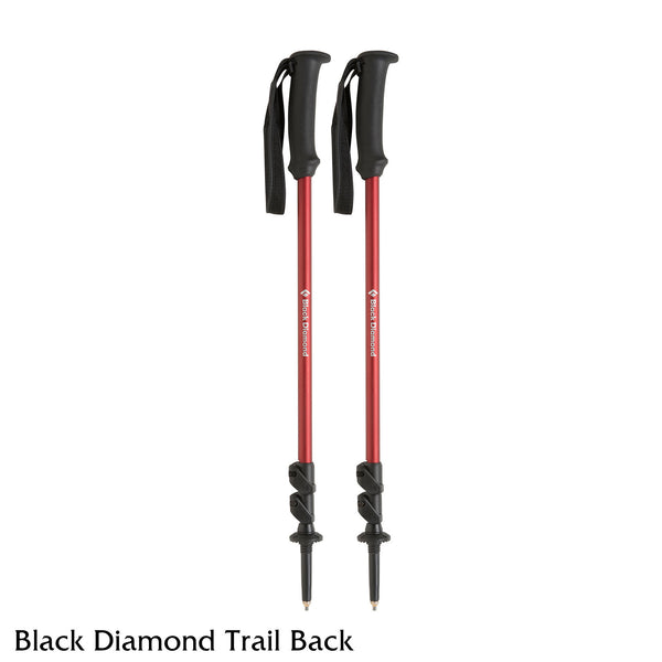 black diamond trail back trekking pole