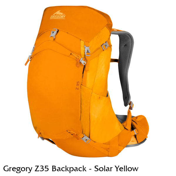 gregory z35 backpack