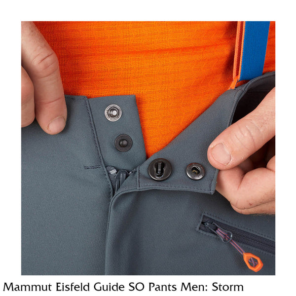 MAMMUT Eisfeld Pants Men 登山パンツ｜登山用品 www.smecleveland.com