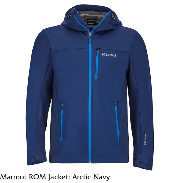 In zicht Verandert in Voorbijgaand Marmot ROM Jacket Men – Vassar Outdoors