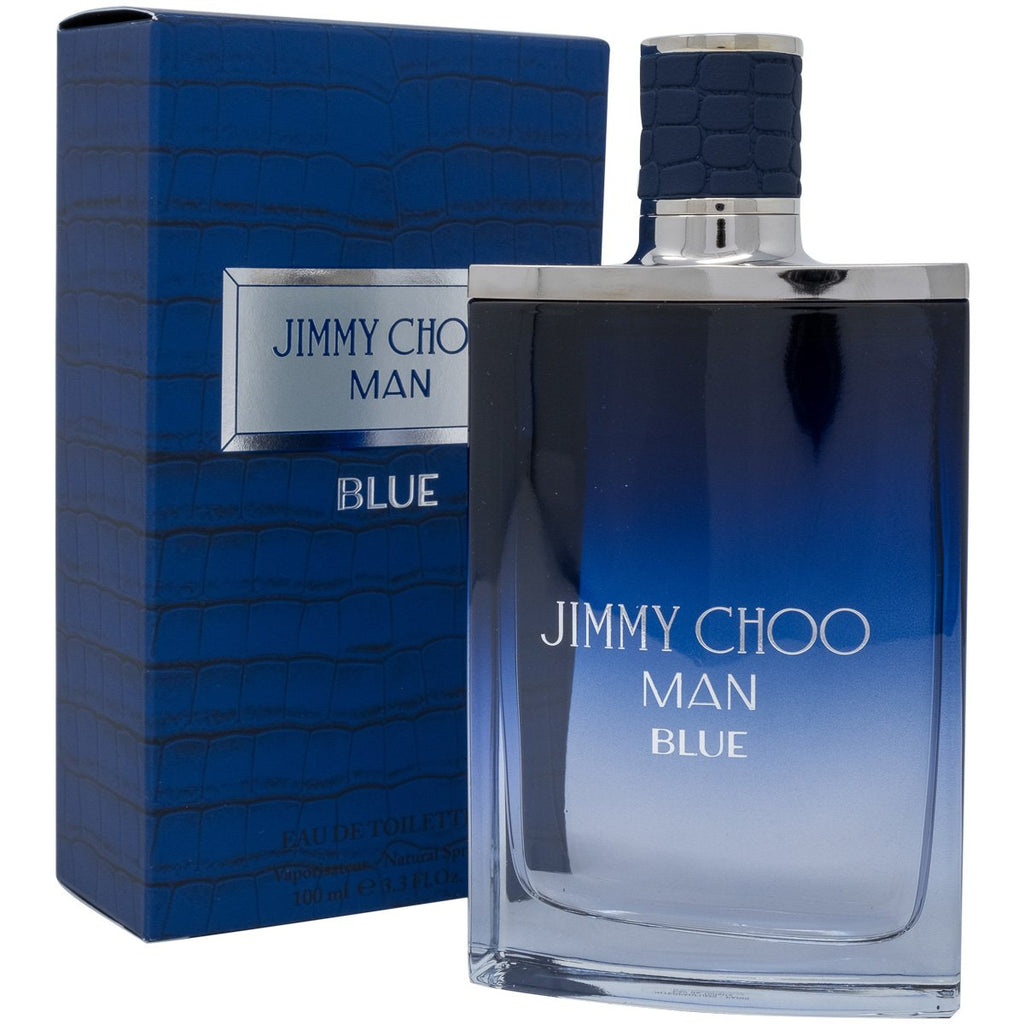 jimmy choo blue