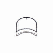 mockup trucker cap