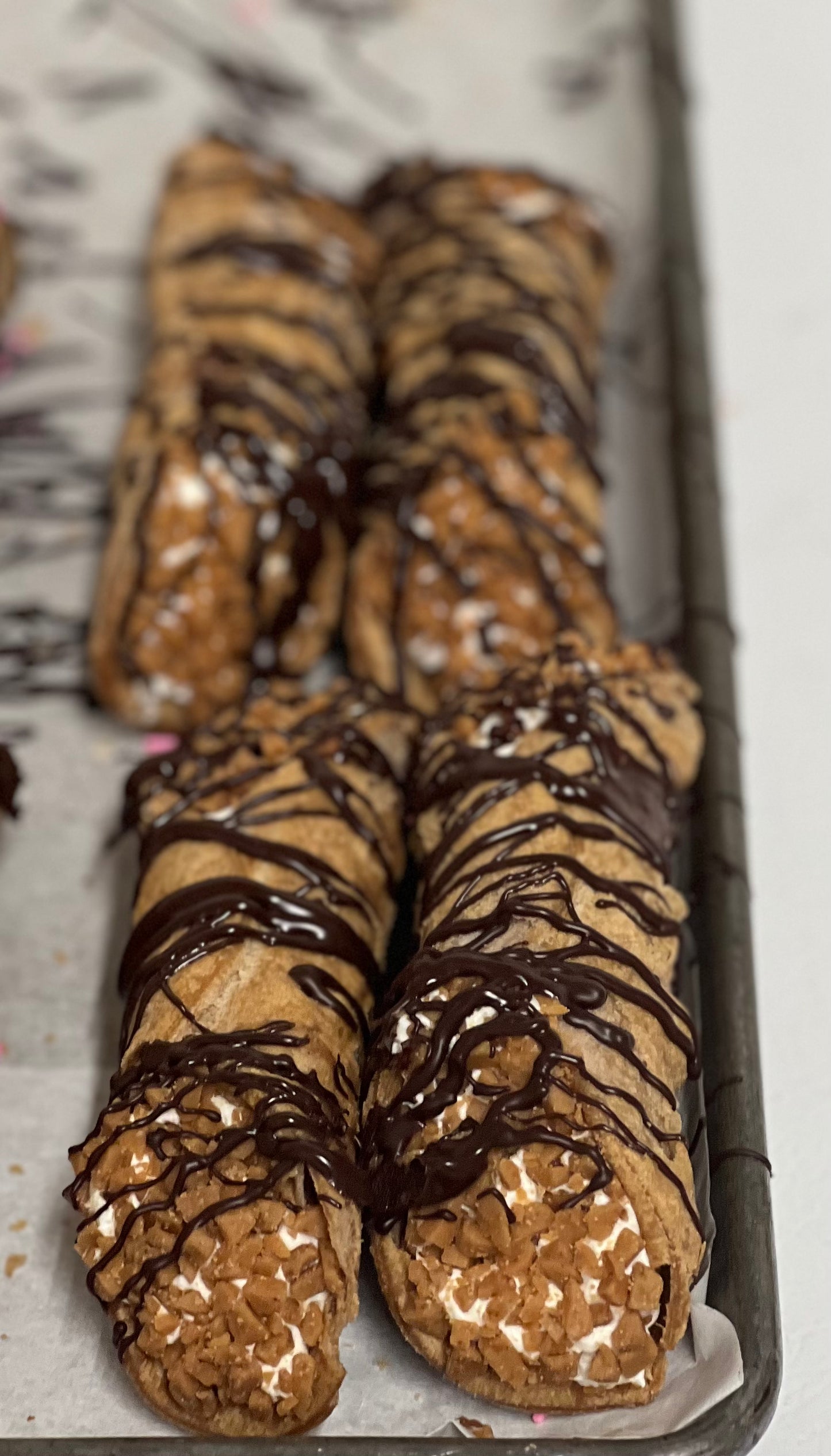 Skor Cannoli