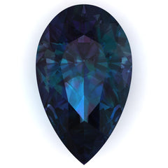 FAB Alexandrite Pear Cut - Fire & Brilliance