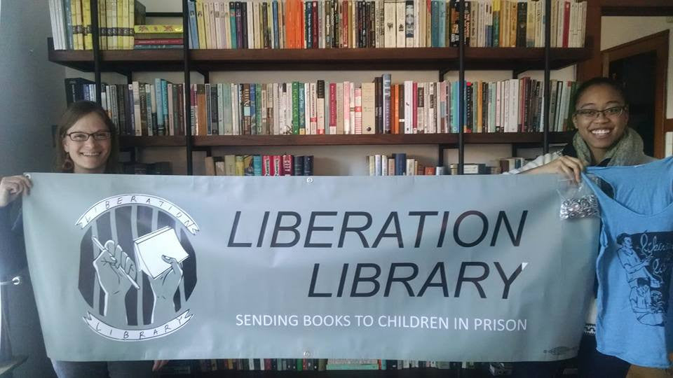 Liberation Library banner