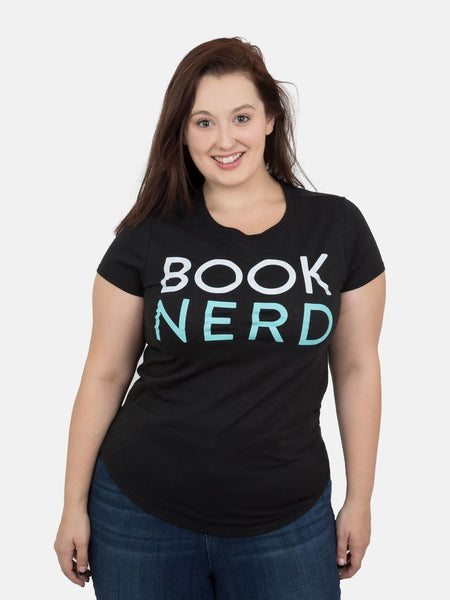 book nerd shirt