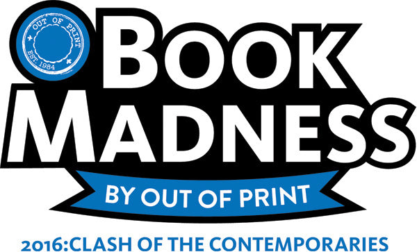 Book Madness 2016 logo