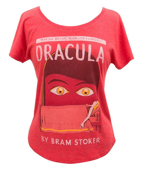 dracula t-shirt