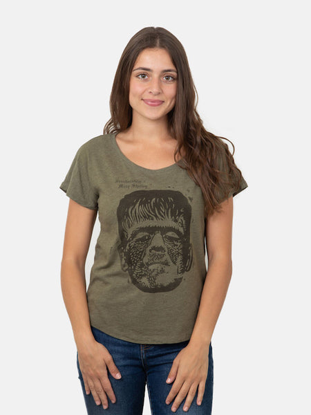 frankenstein shirt