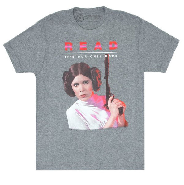 princess leia shirt