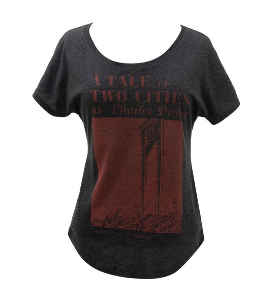 a tale of two cities shirt
