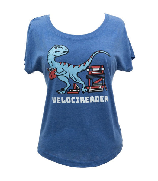 velocireader shirt