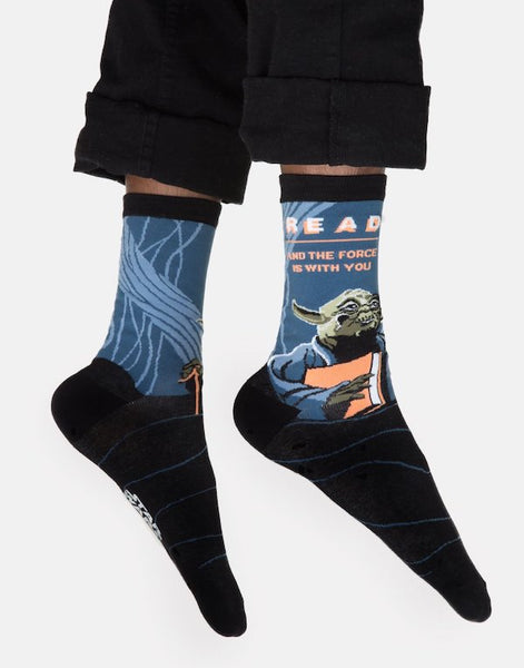 yoda socks