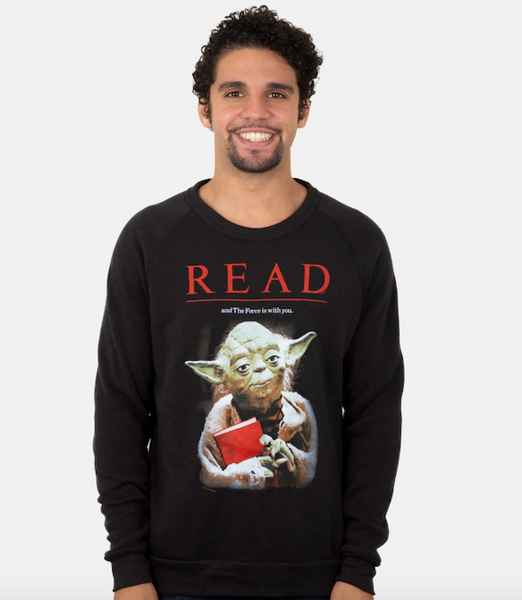 yoda sweatshirt