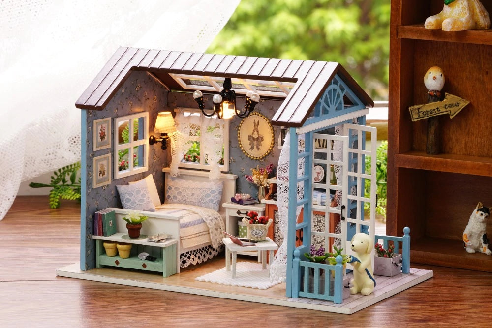 miniature dream house