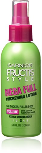 Garnier Fructis Full & Plush Mega Full Thicken Lotion 5 Ounce (145ml) – - Hong Kong
