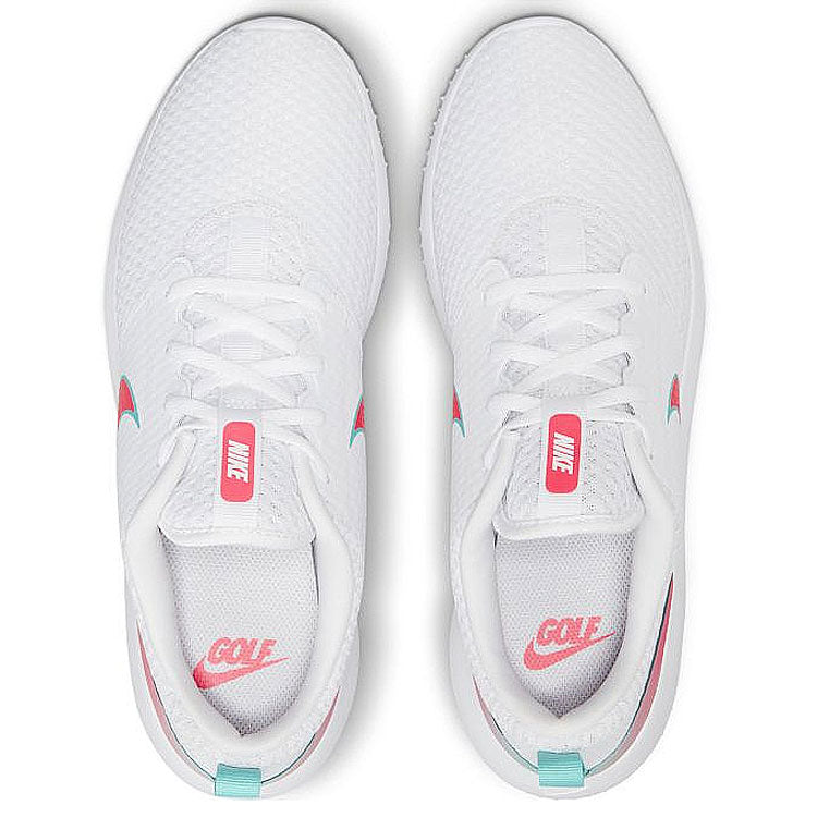 Nike Roshe G Junior Golf Shoes - White 
