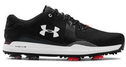 under armour hovr black and white