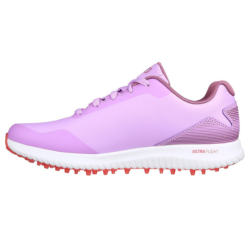 skechers go golf max fade ladies shoes