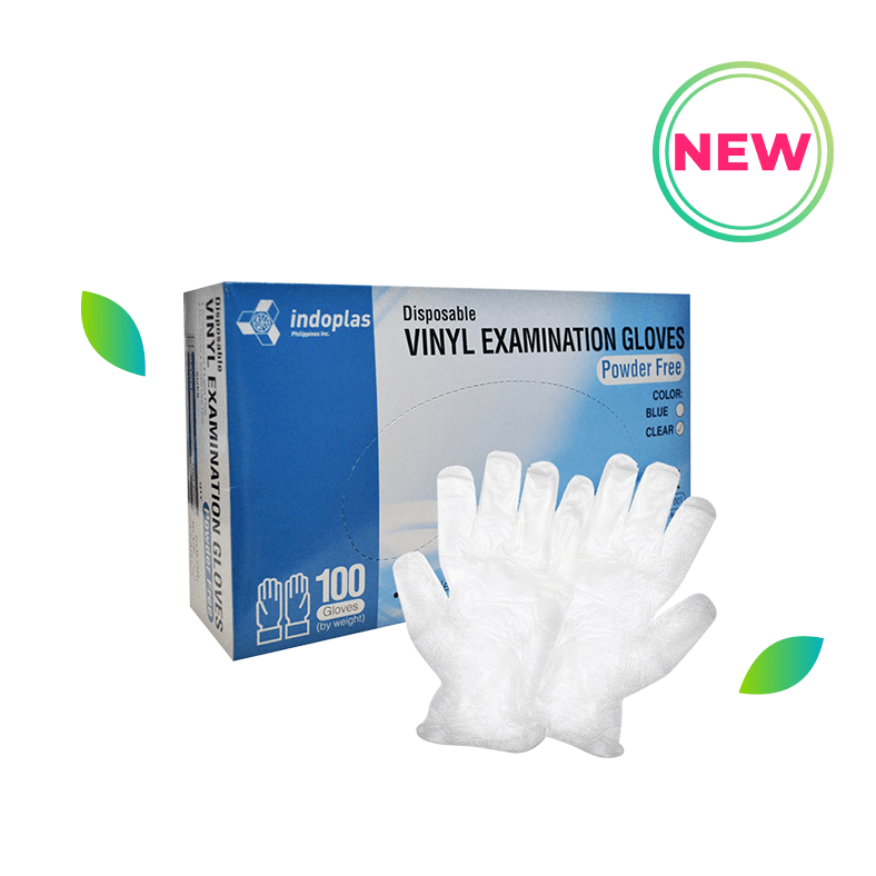 latex gloves indoplas