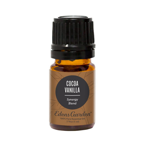 Cocoa Vanilla Essential Oil - Synergy Blends - Edens Garden