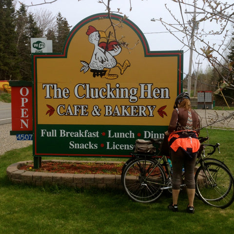 The Clucking Hen Cafe and Bakery