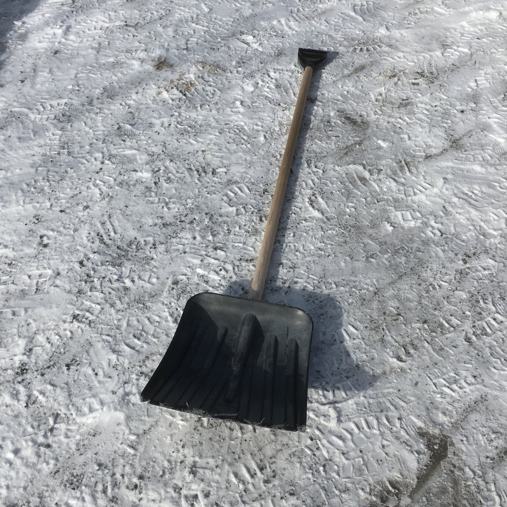 The best snow shovel