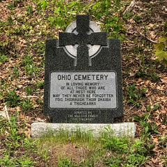 The Ohio Cemetery, Antigonish County, NS
