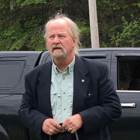 Peter MacKenzie reciting the Lords Prayer in Gaelic