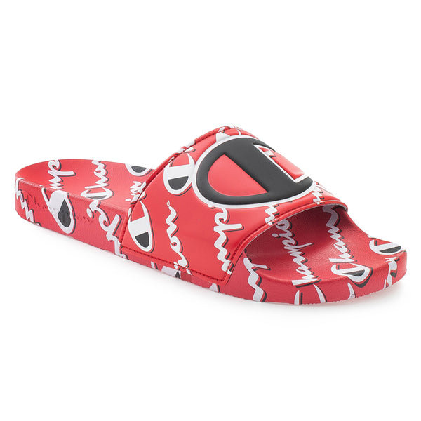 Champion IPO Mega Script Red Slides 