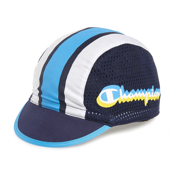 blue champion cap