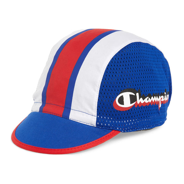 blue champion cap