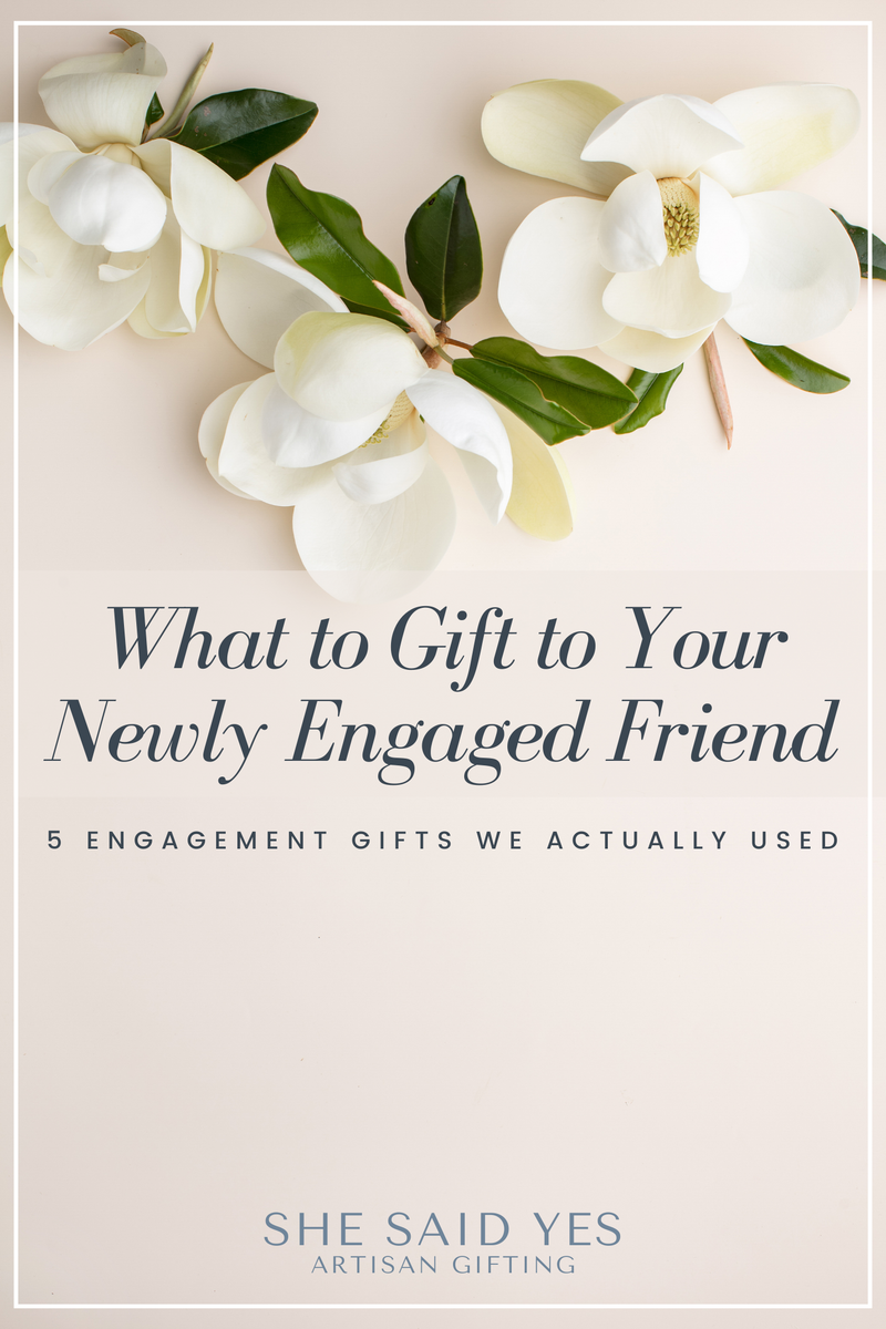 engagement gift ideas