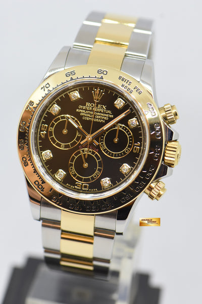 half gold daytona