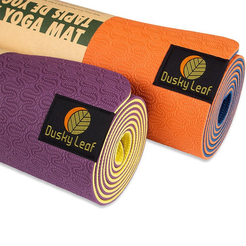 TPE Eco Yoga Mat