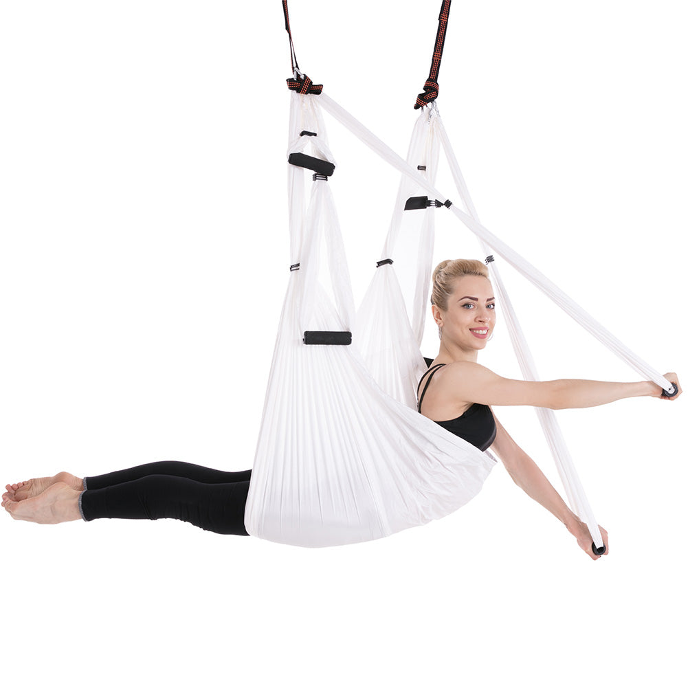 aerial yoga trapeze
