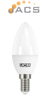 Energizer Opal Led Candle 6W E14 470LM Warm White (10 Pack)