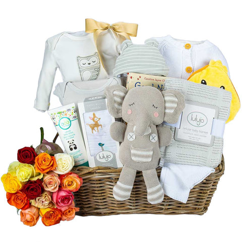 Baby Gift Baskets