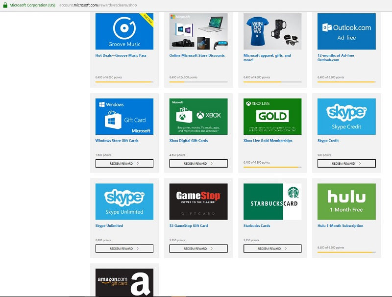 what-do-you-do-with-microsoft-reward-points