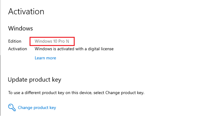 windows 10 pro n product key generator