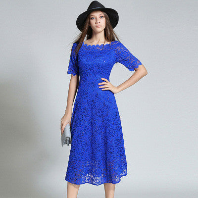 blue dresses to wear at a wedding