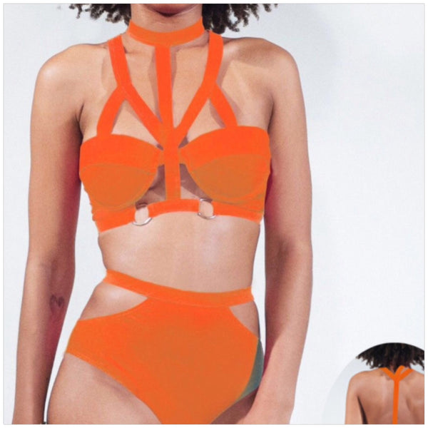 Orange Diamond